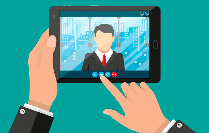 Advogados devem se habilitar a apresentar sustentação oral via videoconferência