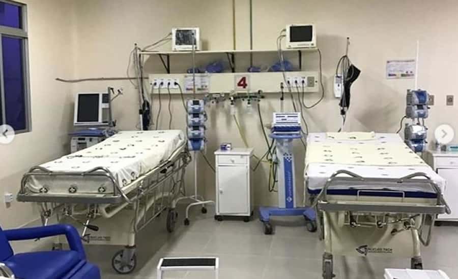 Procon notifica Hospital Santa Juliana por cobrar R$ 30 mil por leito de UTI