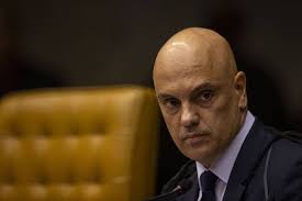 Moraes é sorteado relator de inquérito que investiga acusações de Moro contra Bolsonaro