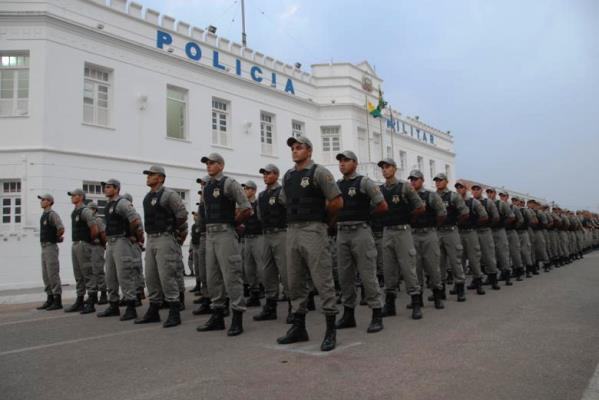 Governo publica convocação para teste de aptidão física do concurso da Polícia Militar