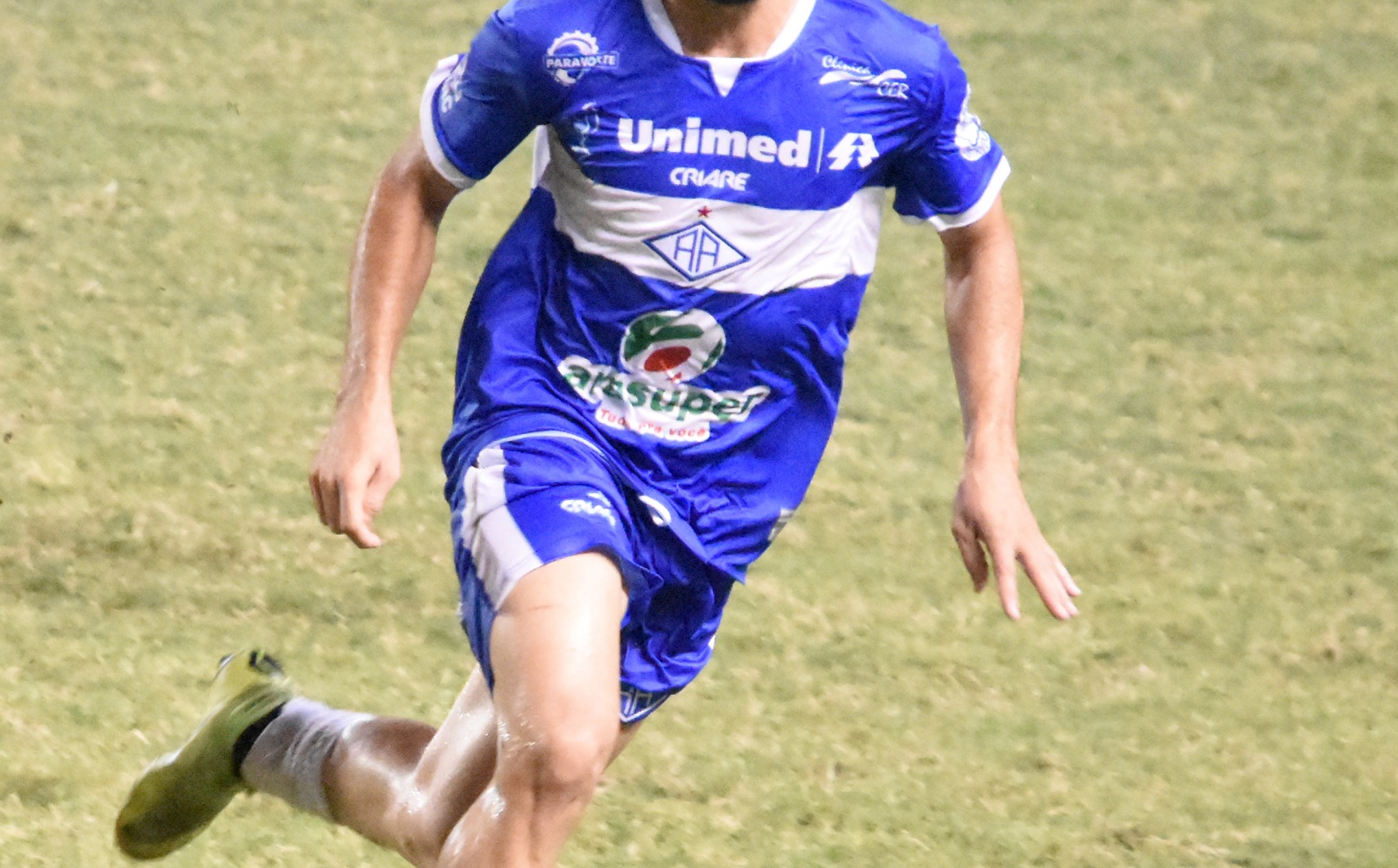 O Atlético-AC estava com o registro de inscrição de atletas travado no BID. Foto/Manoel Façanha.