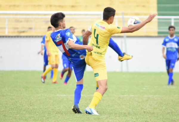 Campeonato Sub-17 será seletivo para a Copa do Brasil-2021. Foto/Manoel Façanha