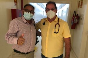Ex-governador do Acre fará atendimentos especializados na área da saúde em Boca do Acre