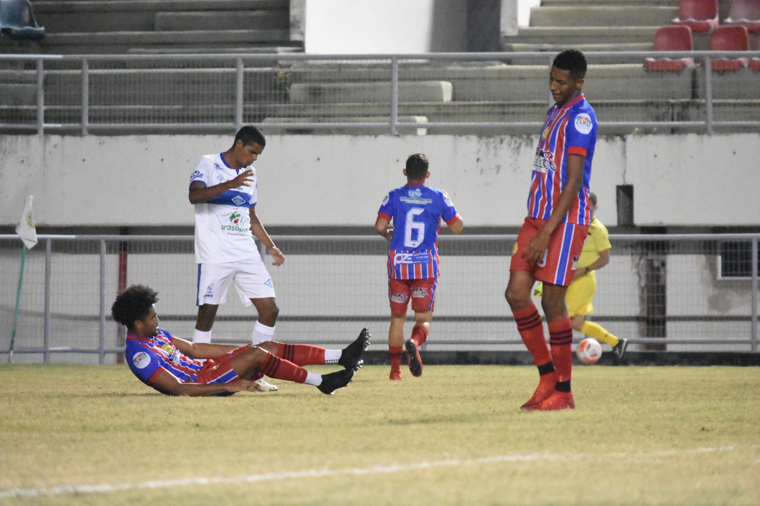 PF deve investigar resultados de dois jogos do Plácido de Castro. Foto/Manoel Façanha
