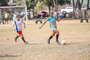 1° Campeonato Feminino de Futebol reúne jogadoras do interior e da capital acreana