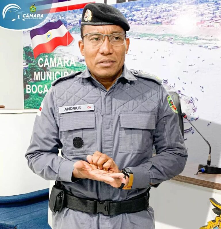 PM De Boca Do Acre Tem Novo Comandante Jornal Opini o