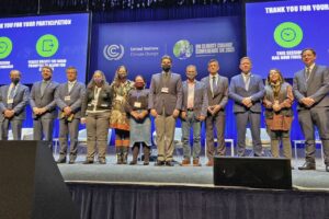 Acre encerra participação na COP26 em painel sobre bioeconomia com transmissão oficial das Nações Unidas