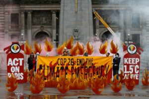 Por que a meta de 1,5ºC é fundamental nas discussões da COP26