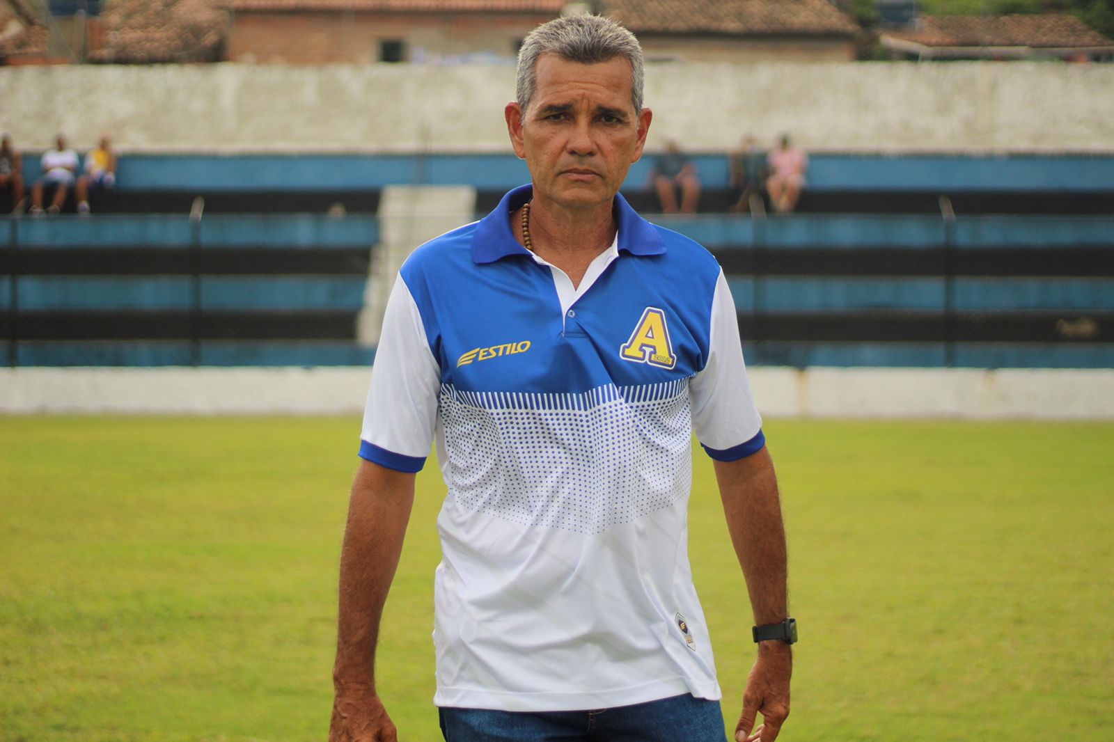 O rompimento do contrato, segundo a imprensa alagoana, foi apedido de Álvaro Miguéis. Foto/Matheus Ygor/Desportivo Aliança