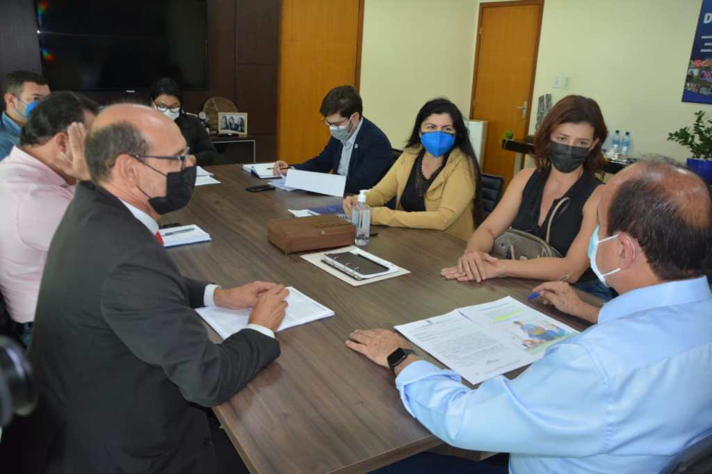 Presidente do Conselho Municipal dos Direitos da Criança e do Adolescente apresenta avanços e desafios para 2022 (Foto: Evandro Derze/Assecom)