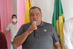 Prefeito Mazinho Serafim segue internado no Hospital Santa Juliana