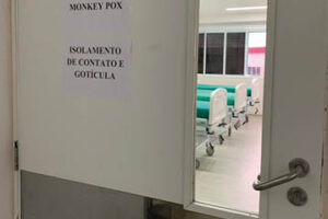Governo define fluxo de atendimento e leitos para receber casos de monkeypox no Huerb