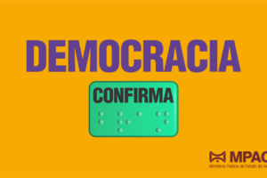 MPAC institucionaliza a campanha “Democracia Confirma”