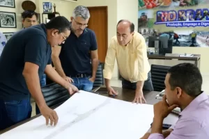 Prefeitura avança na elaboração dos projetos dos viadutos de Rio Branco