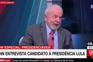 Lula: “Congresso tem mais poder de investimento do que o presidente”