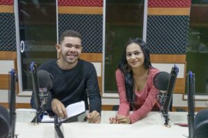 PodVir: o primeiro podcast de Boca do Acre já bomba na rádio e na web