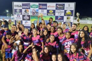 Campeonato Bocacrense de futebol tem campeões