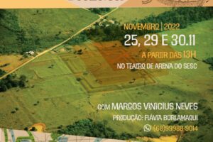 Curso “Aquiry: povos construtores e paisagens míticas e culturais” acontece em Rio Branco