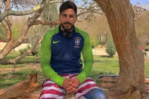 Jogador de futebol está entre dezenas que enfrentam execução no Irã