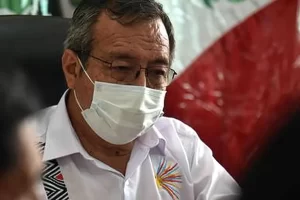 Ex-governador de Madre de Dios, no Peru, é preso pela Polícia Federal no Acre