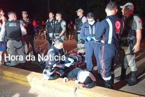 Jovem é assassinado e outro fica ferido após presenciarem assalto e perseguirem bandidos em Rio Branco