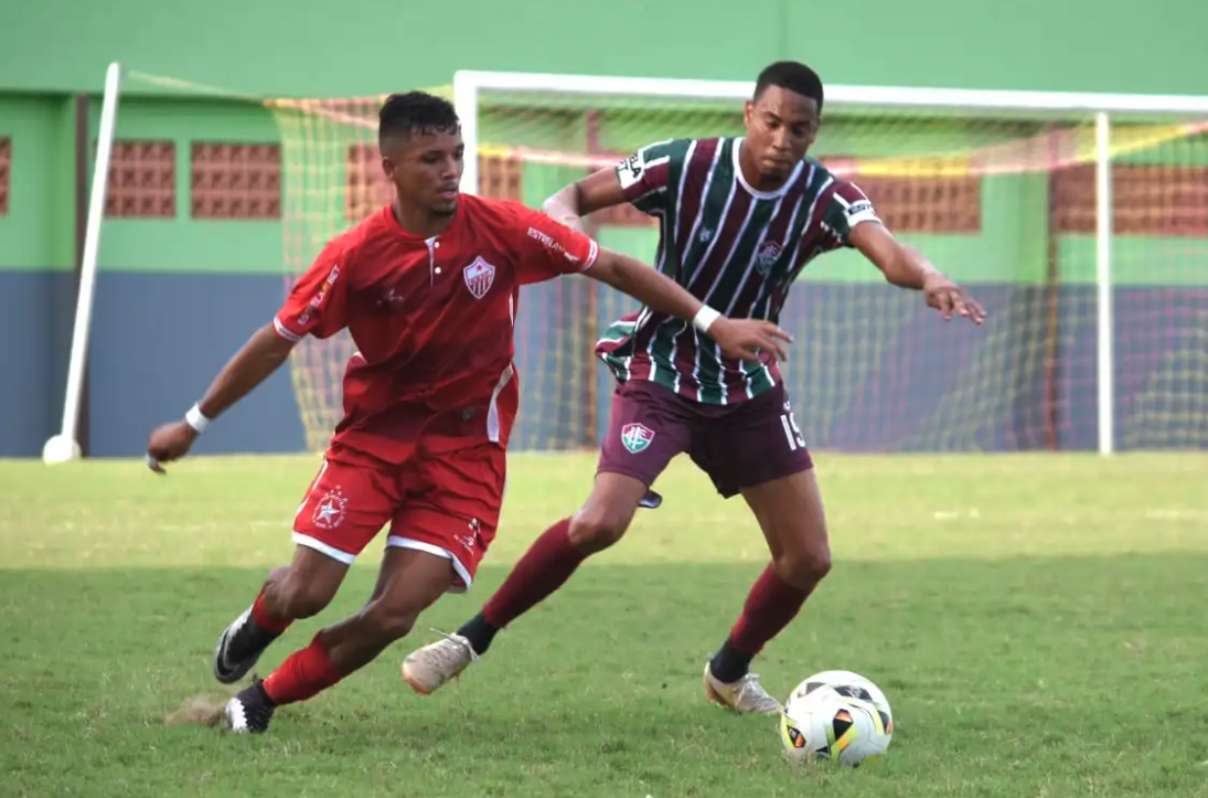 Com a vitória no clássico, o Rio Branco-AC retornou a liderança isolado do segundo turno . Foto/Manoel Façanha