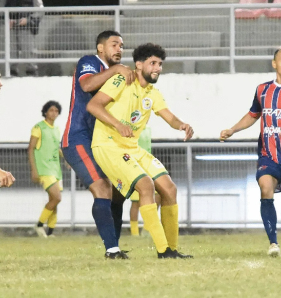 O atacante John retorna ao Imperador após empréstimo ao Cametá-PA