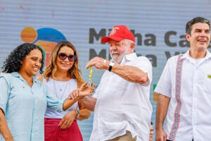 Lula anuncia novidades para o Minha Casa, Minha Vida