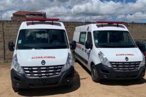 Emenda parlamentar garante a compra de duas ambulâncias para Boca do Acre