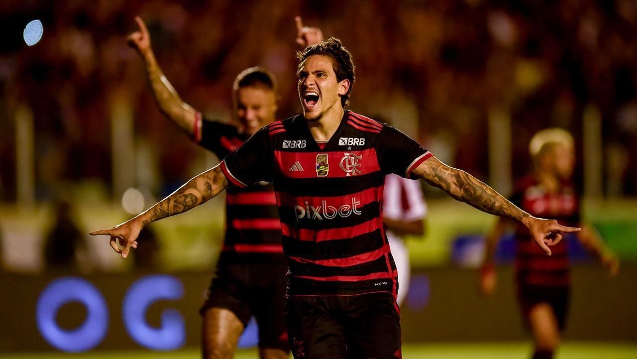 flamengo-vence-bangu-com-hat-trick-de-pedro-e-assume-a-lideranca-do-carioca