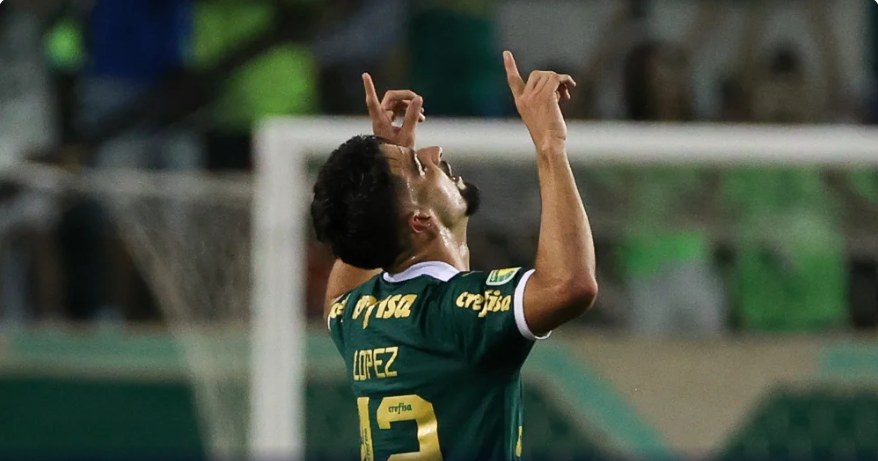 apos-marcar-pelo-sexto-jogo-seguido-no-paulista,-lopez-lidera-ataque-do-palmeiras