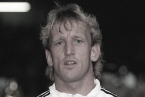 Veja os gols de Brehme no título mundial da Alemanha em 1990