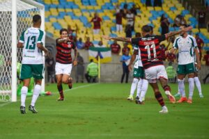 Flamengo goleia Boavista e assume liderança da Taça Guanabara