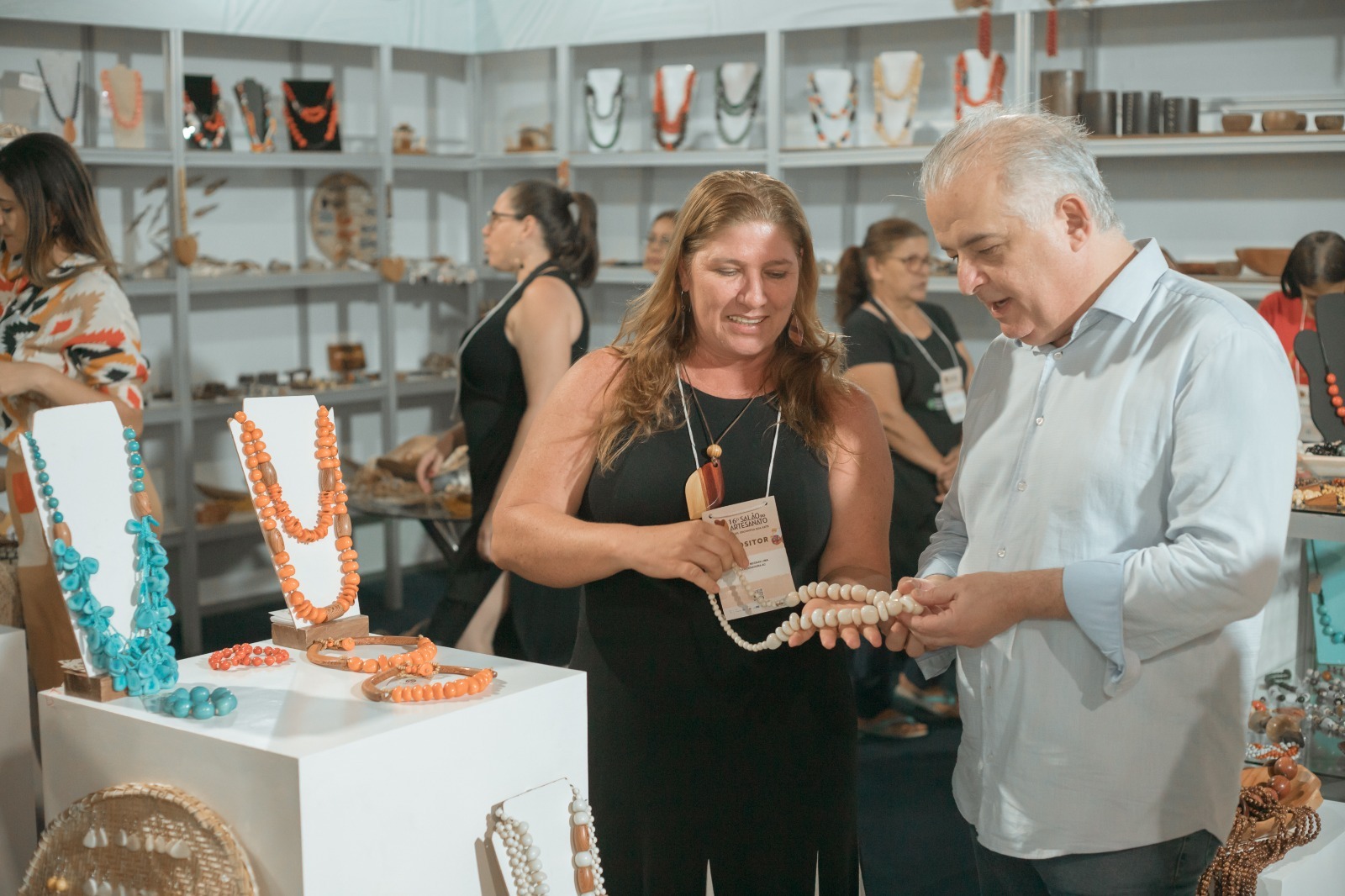 empreendedorismo-acreano-fatura-mais-de-r$-1,4-milhao-em-feiras-nacionais-de-artesanato-em-2023