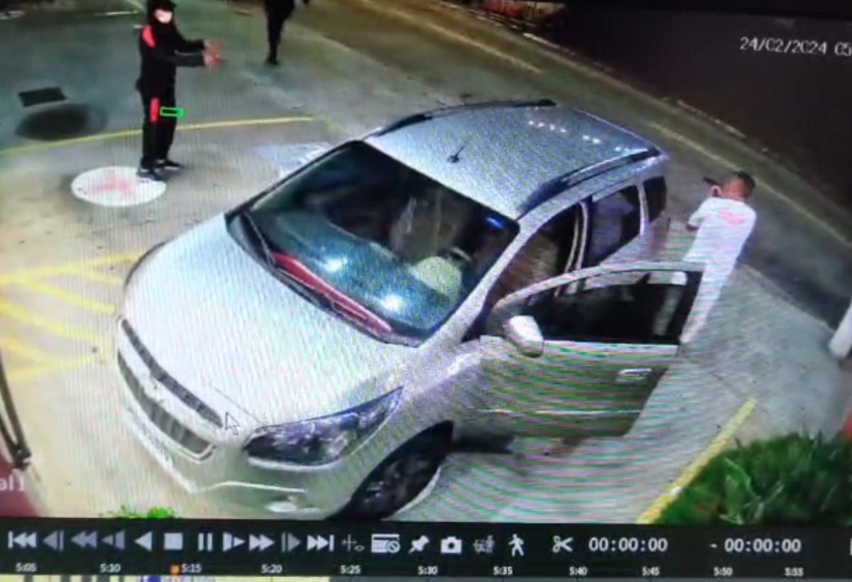 policia-encontra-carro-usado-por-criminoso-que-matou-pm-e-a-filha-dele