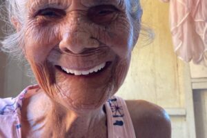 Dona Senhorinha: A bocacrense inspiração de vida completa 107 anos de idade