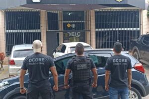 Polícia Civil do Acre recupera veículo roubado em Rio Branco avaliado em R$ 100 mil