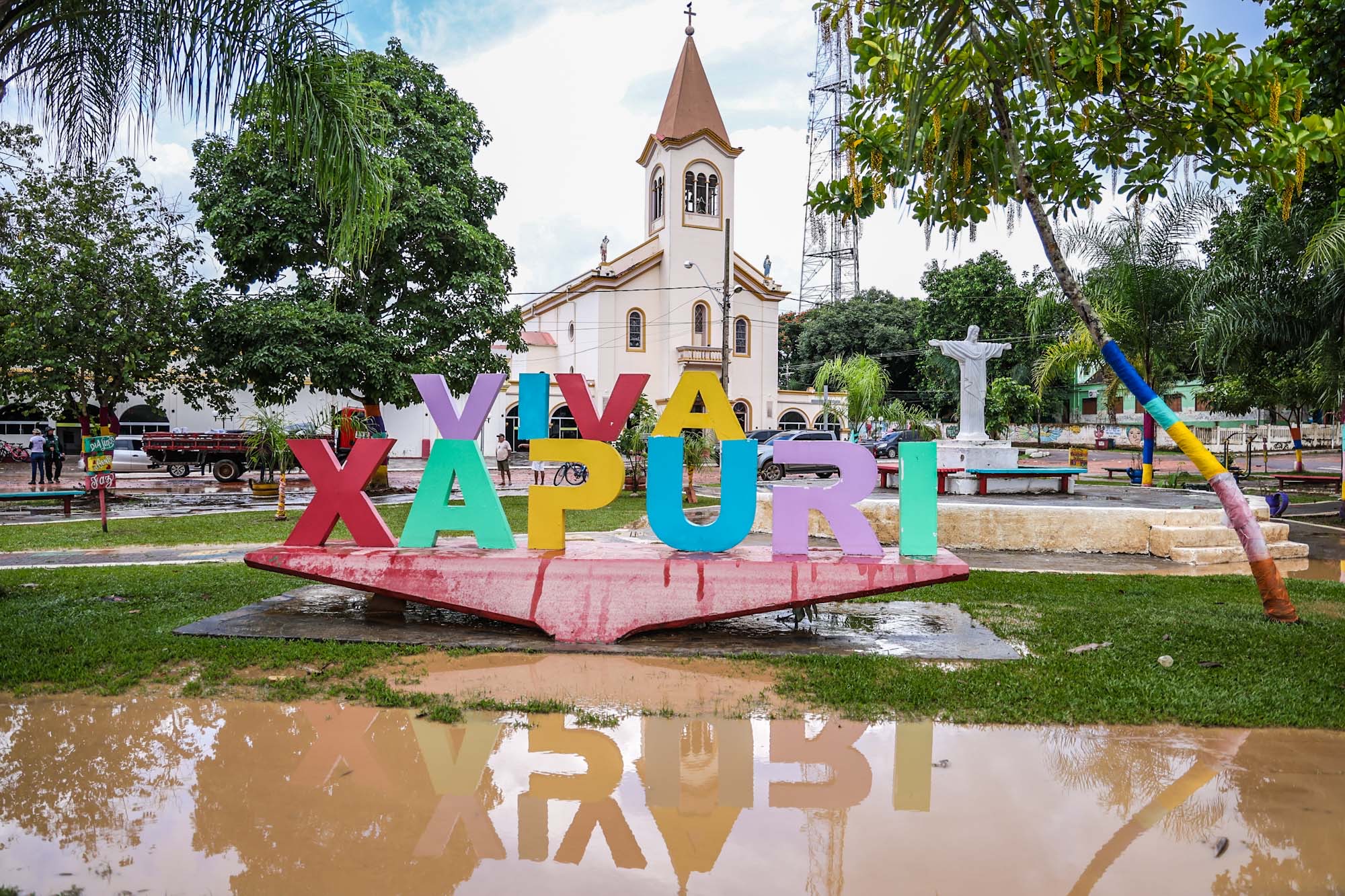 estado-e-municipio-garantem-assistencia-aos-moradores-de-xapuri-afetados-pela-cheia-do-rio