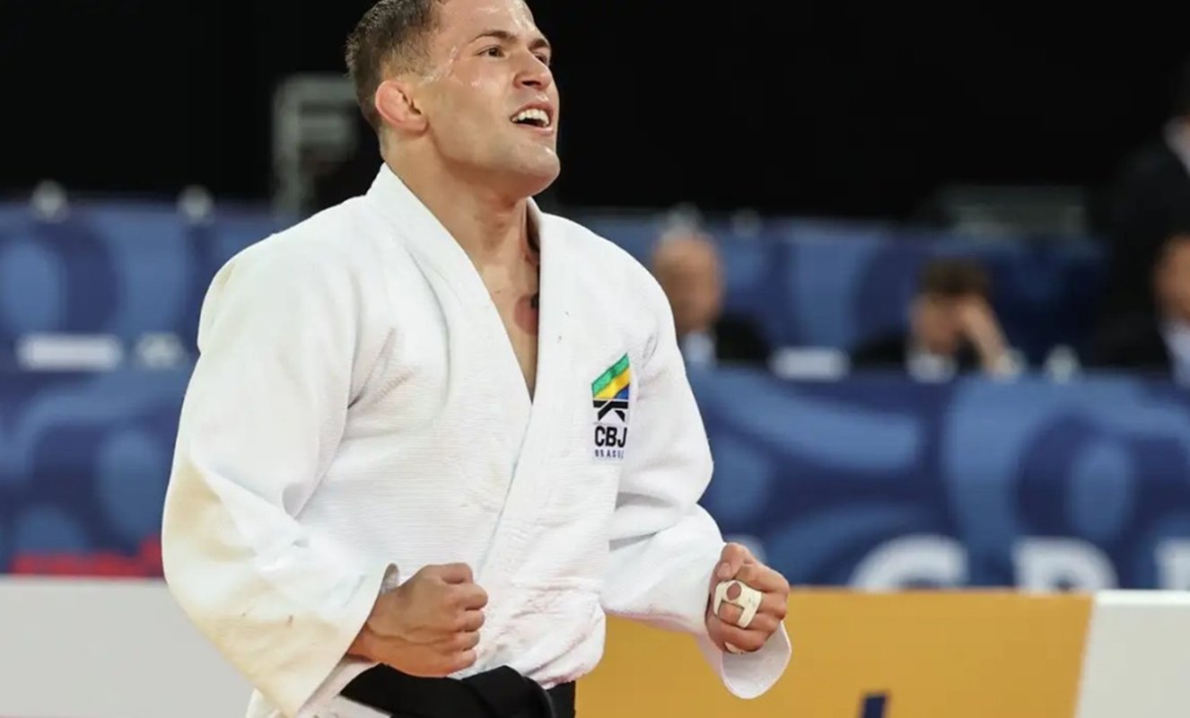 judo:-brasil-fecha-o-grand-slam-de-tashkent-com-apenas-uma-medalha