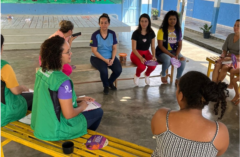 secretaria-da-mulher-promove-acoes-para-mulheres-desabrigadas-no-jurua-e-alto-acre