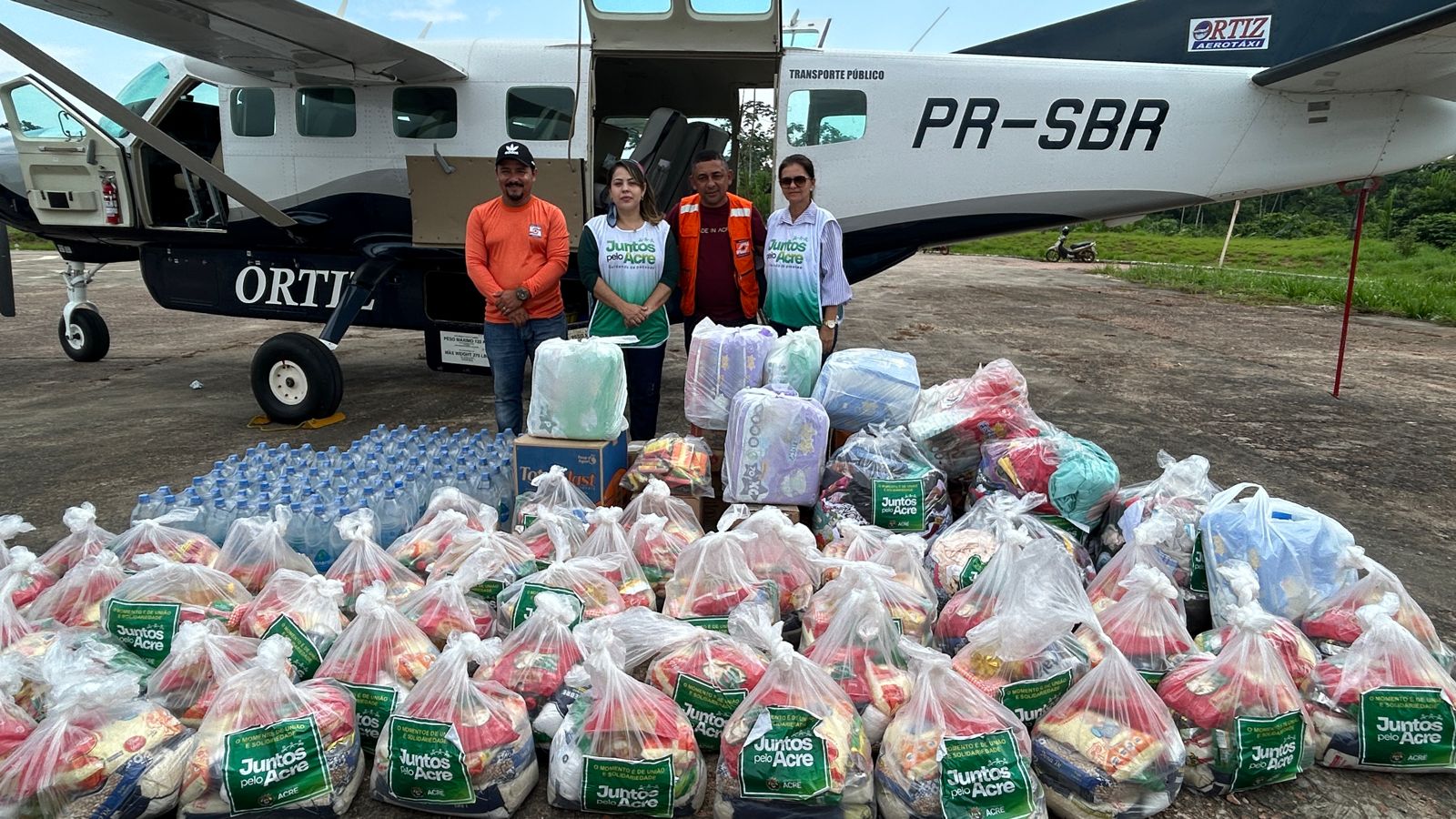 segunda-remessa-de-ajuda-humanitaria-do-governo-chega-a-porto-walter