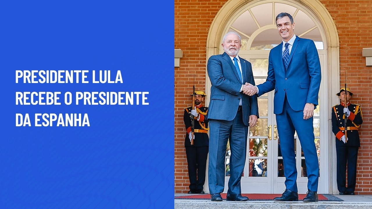 presidente-espanhol-chega-ao-planalto-para-reuniao-com-lula;-acompanhe