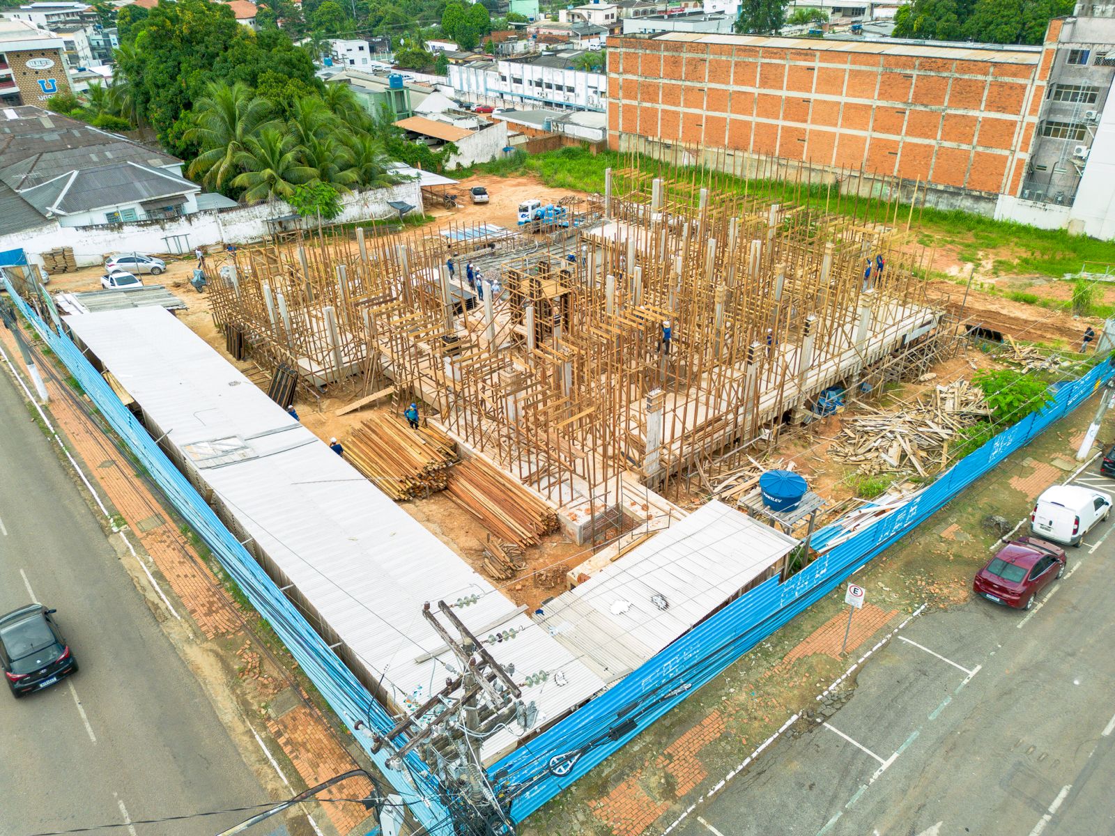 governo-conclui-concretagem-da-primeira-laje-da-futura-sede-da-controladoria-geral-do-estado
