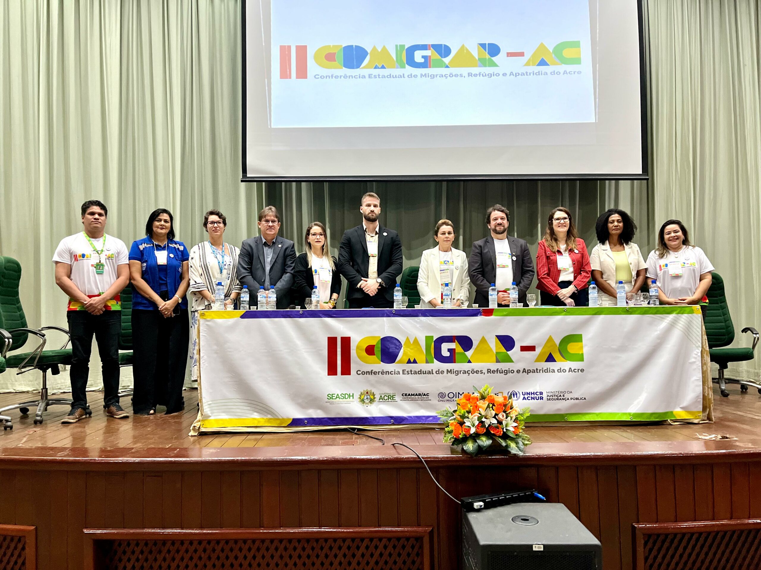 seasdh-realiza-conferencia-estadual-de-migracoes,-refugio-e-apatridia-do-acre