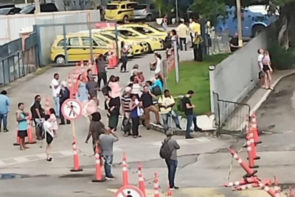 sequestro-no-rj:-criminoso-atira-durante-tentativas-de-negociacao
