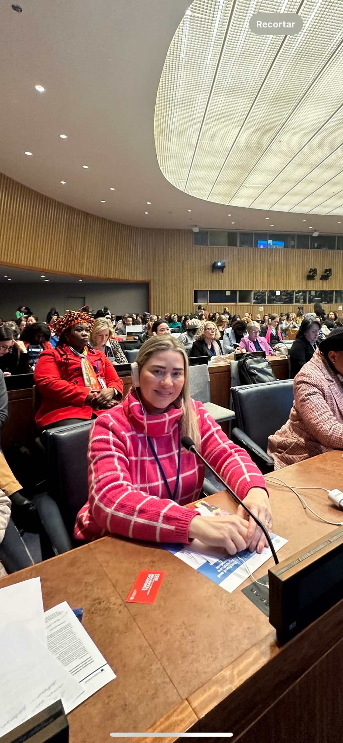 acre-participa-da-68a-sessao-da-comissao-sobre-a-situacao-da-mulher-da-onu,-em-nova-iorque