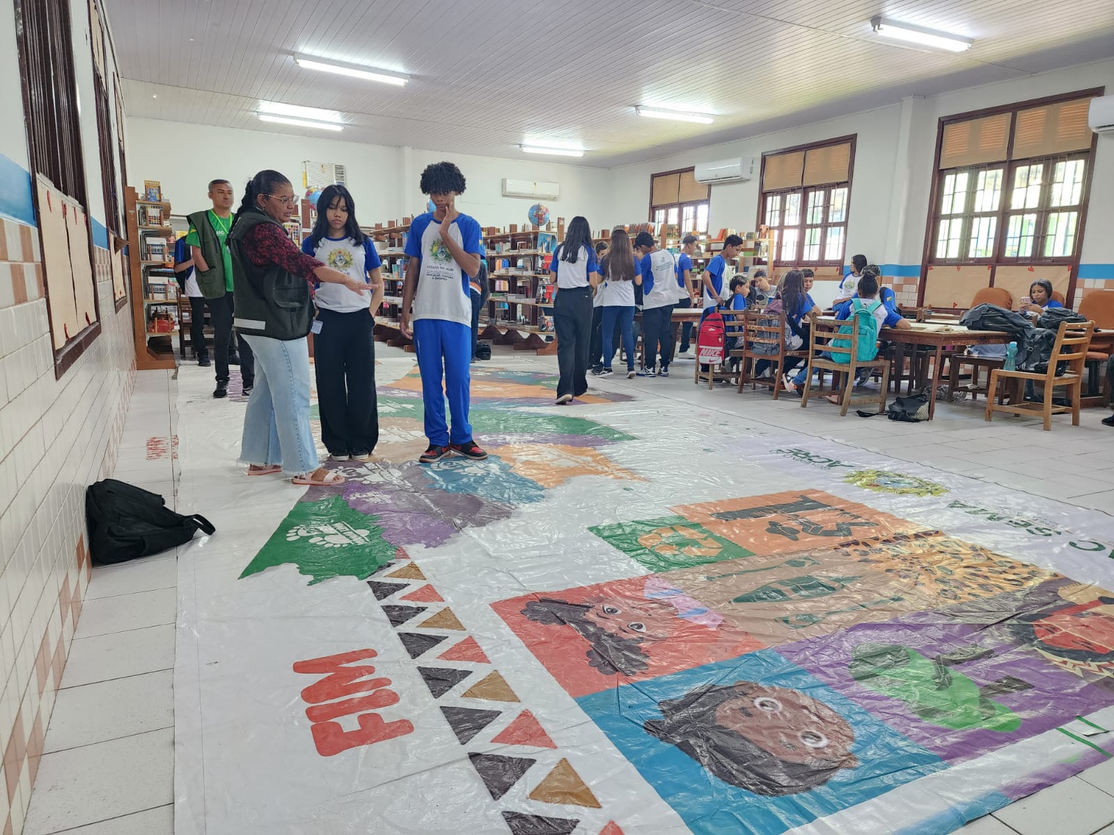 governo-promove-acao-em-alusao-ao-dia-mundial-da-agua-para-estudantes-de-escola-publica