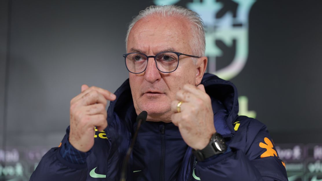 brasil-x-espanha:-dorival-junior-descarta-endrick-como-titular