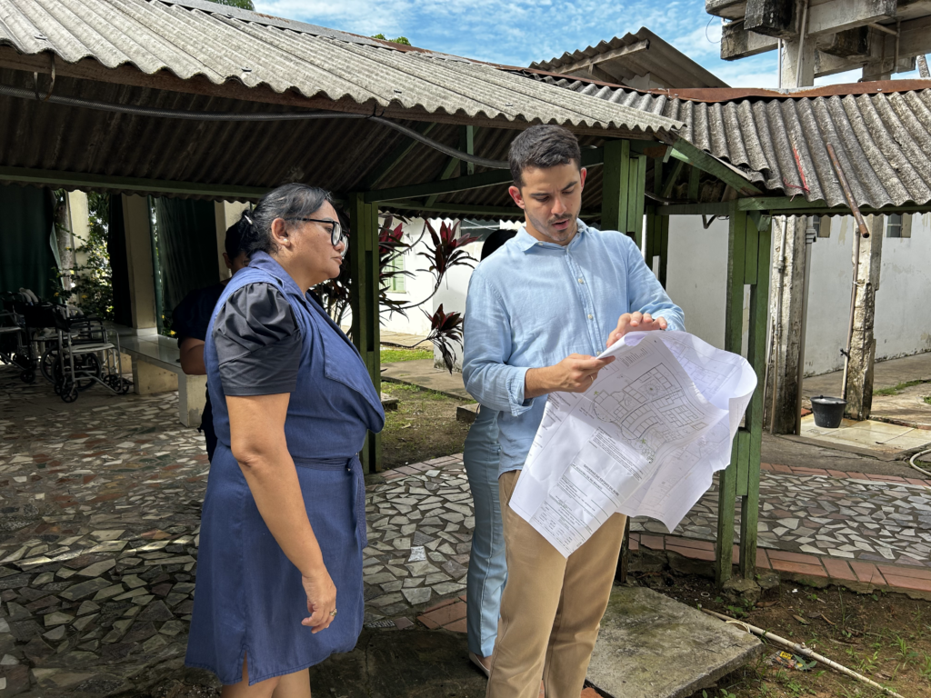 antes-do-inicio-da-reforma,-governo-do-acre-realiza-visita-tecnica-ao-lar-vicentino-de-rio-branco