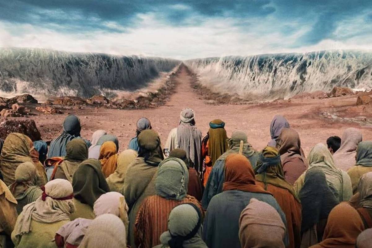 testamento:-a-historia-de-moises,-da-netflix,-e-fiel-a-biblia?